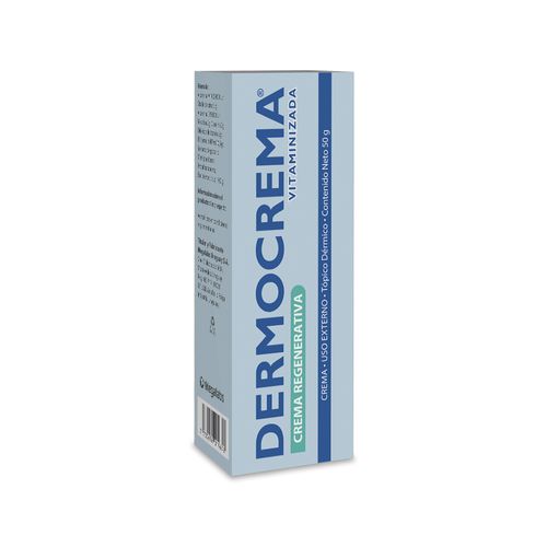 Dermocrema Regenerativa x 50 g