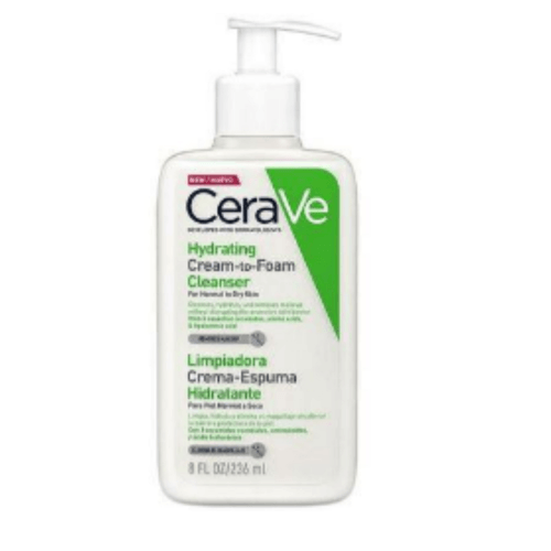 Crema Facial CeraVe Creamy Cleanser x 236 ml