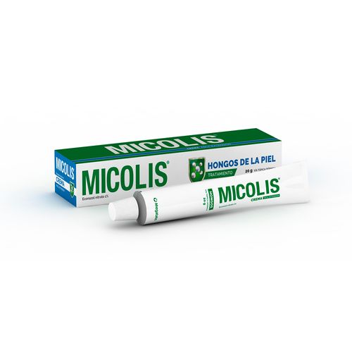 Crema Micolis x 20 g