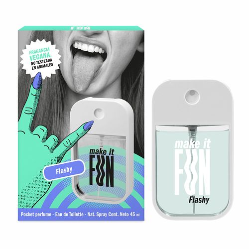 EDT Dr. Selby Make It Fun Flashy x 45 ml