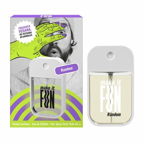 EDT Dr. Selby Make It Fun Random x 45 ml