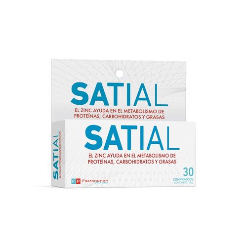 Satial x 30 Comprimidos