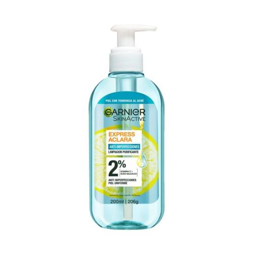 Gel Garnier Aclara Anti Acné x 200 ml