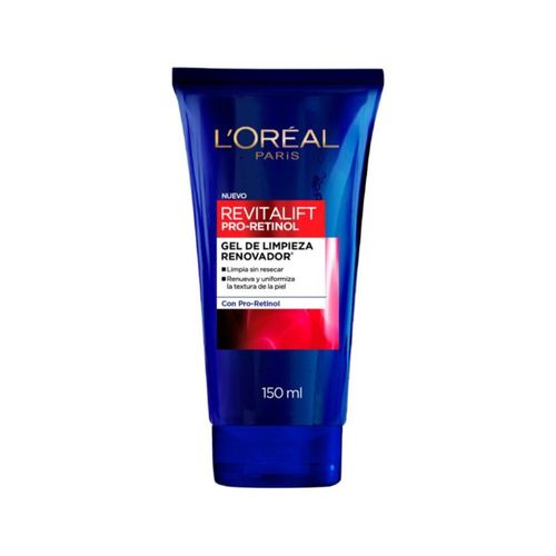 Gel De Limpieza L´Oreal Revitalift Pro Retinol Day x 150 ml