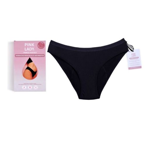 Bombacha Menstrual Bikini Clásica Temis Talle S