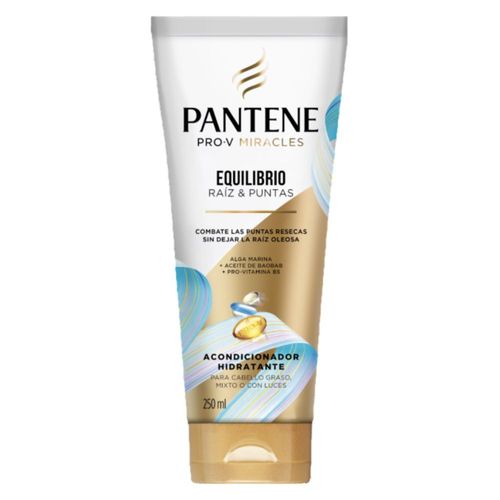 Acondicionador Pantene Equilibrio x 250 ml