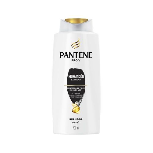 Shampoo Pantene Hidratación Extrema x 700 ml