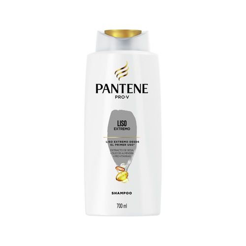 Shampoo Pantene Liso Extremo x 700 ml