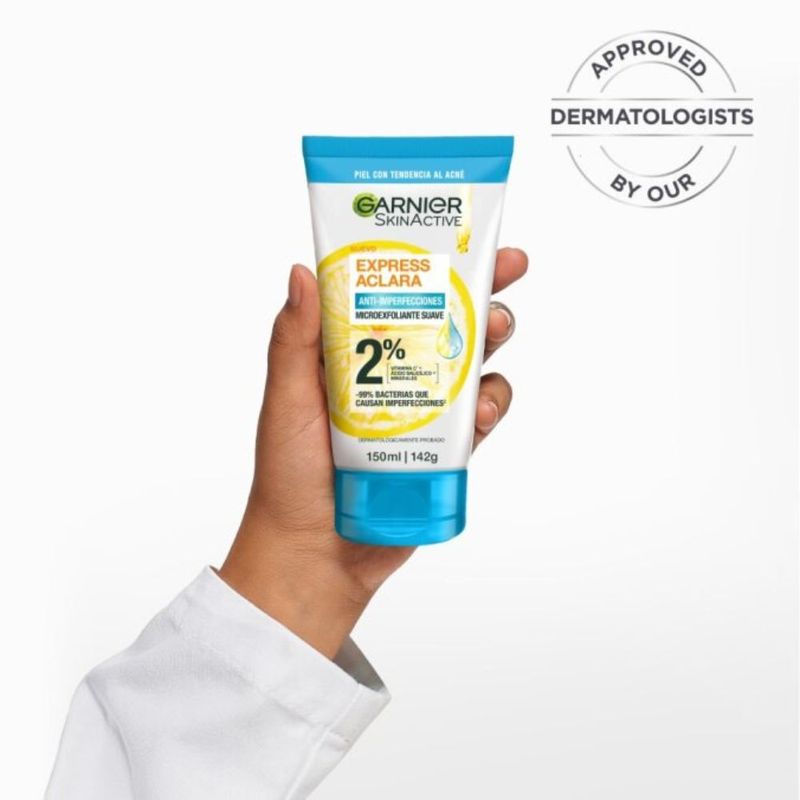 exfoliante-garnier-express-aclara-anti-acne-x-150-ml