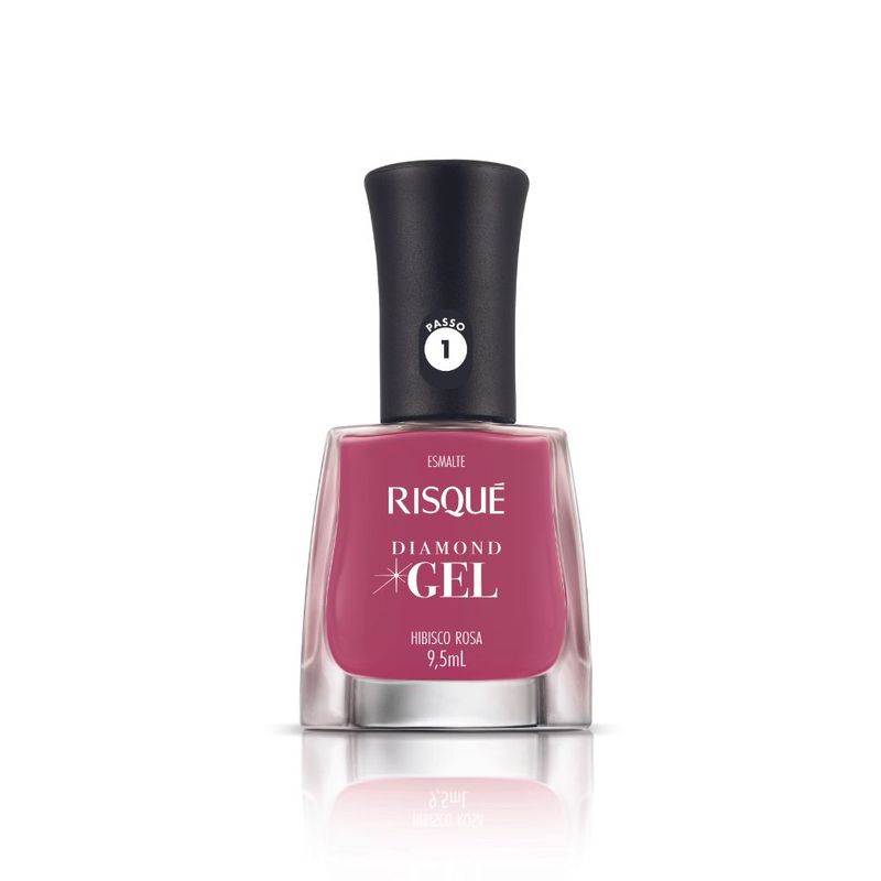 esmalte-para-unas-risque-diamond-gel-hibisco-rosa