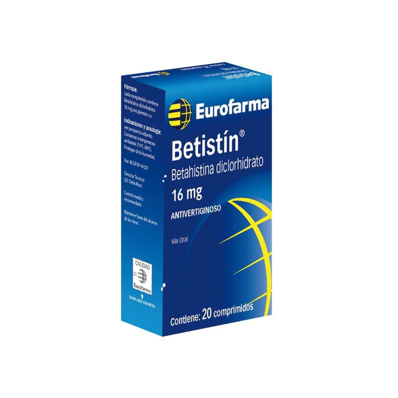 betistin-eurofarma-x-20-comp