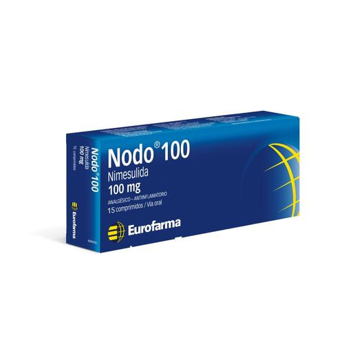 Nodo Eurofarma x 15 comp