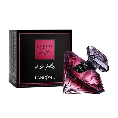 EDP Lancome Trésor La Nuit à La Folie x 75 ml