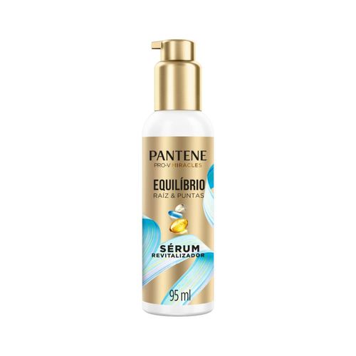 Sérum Revitalizador Pantene Equilibrio x 95 ml