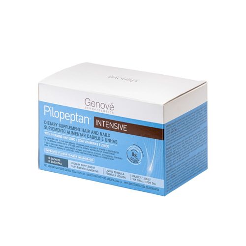 Complemento Dietario Genové Pilopeptan Intensive x 15 un