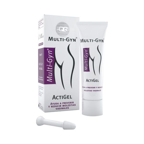 Prebiótico Multi-Gyn Actigel x 50 ml