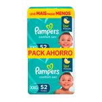 panales-pampers-confort-sec-talle-xg-x-104-un