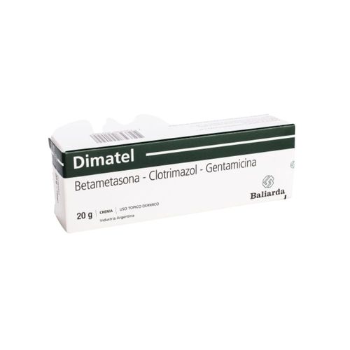 Dimatel Crema Baliarda x 20 g