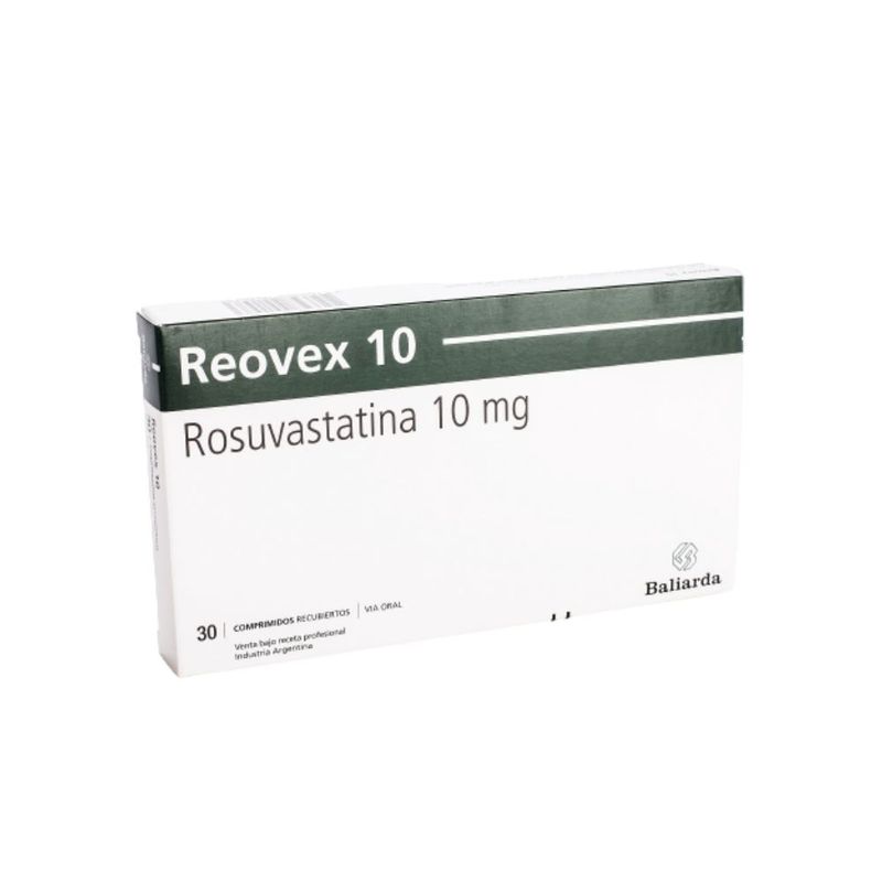 reovex-10mg-30-com