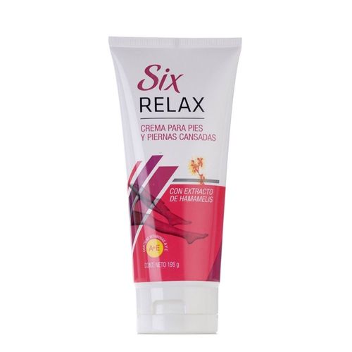 Crema Six Relax x 195 g