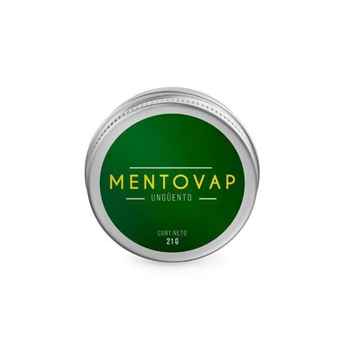 Manteca de Cacao Mentovap en Lata x 21 g