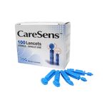 lancets-caresens-x-100-un