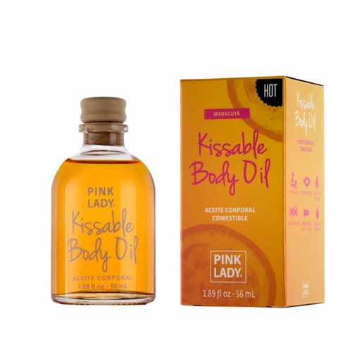 Aceite Íntimo Pink Lady Maracuyá x 56 ml