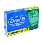 pack-x3-pasta-dental-oral-b-complete-2-en-1-x-80-g