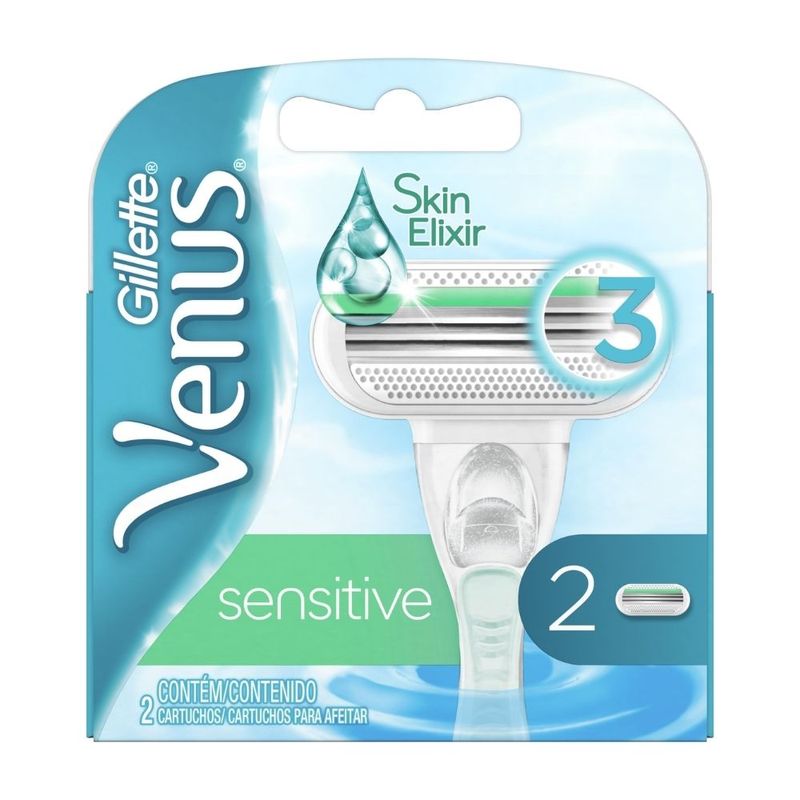 repuestos-para-afeitar-gillette-venus-sensitive-3-filos-x-2-un