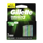 repuestos-para-afeitar-gillette-mach3-sensitive-x-2-un