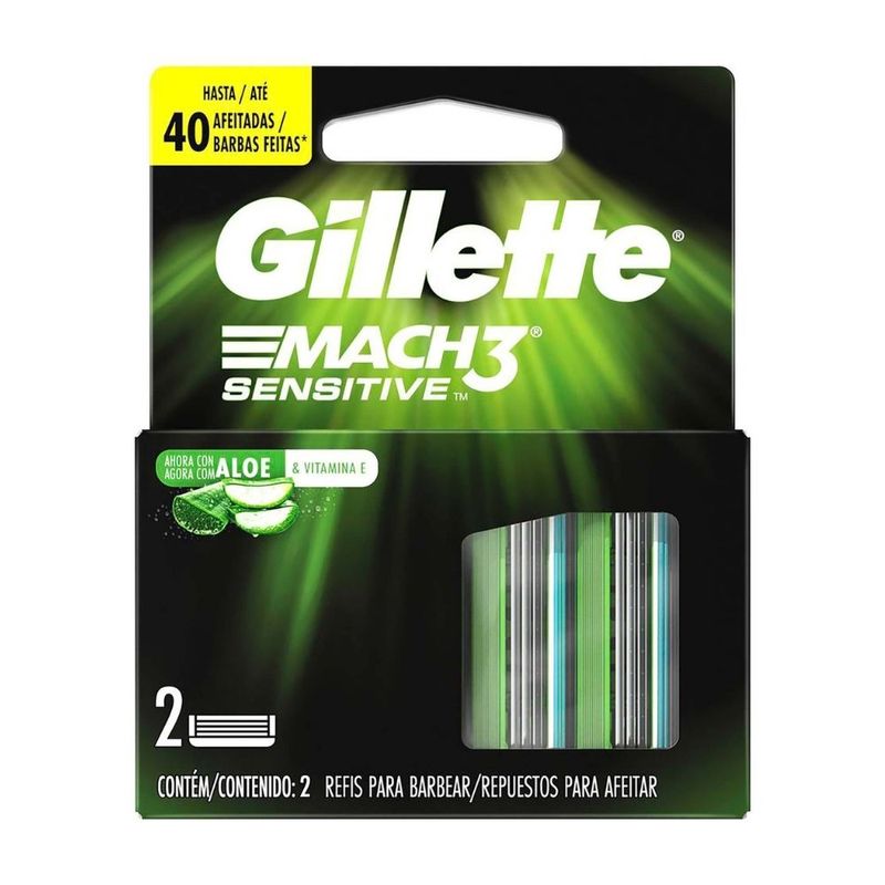 repuestos-para-afeitar-gillette-mach3-sensitive-x-2-un
