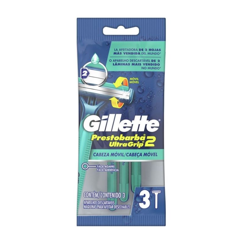 maquina-para-afeitar-gillette-prestobarba-ultragrip-2-x-3-un