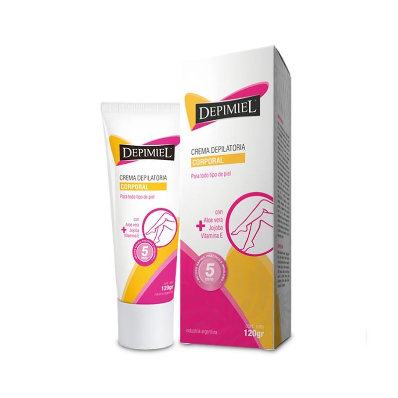 cremadepilatoriacorporaldepimielx120g