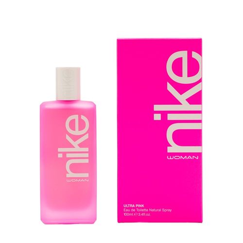 EDT Nike Ultra Pink Woman x 100 ml