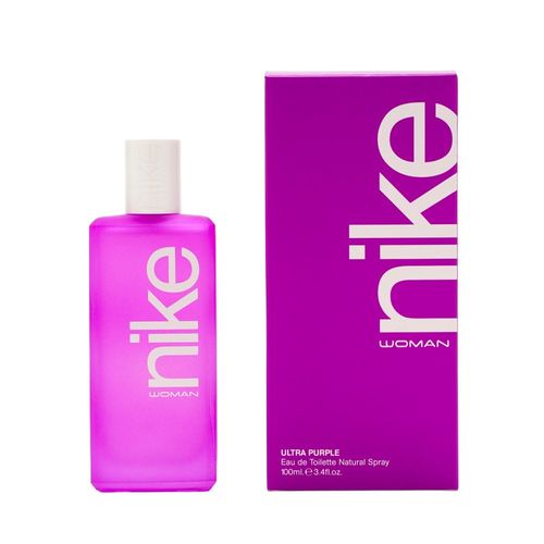 EDT Nike Ultra Purple Woman x 100 ml