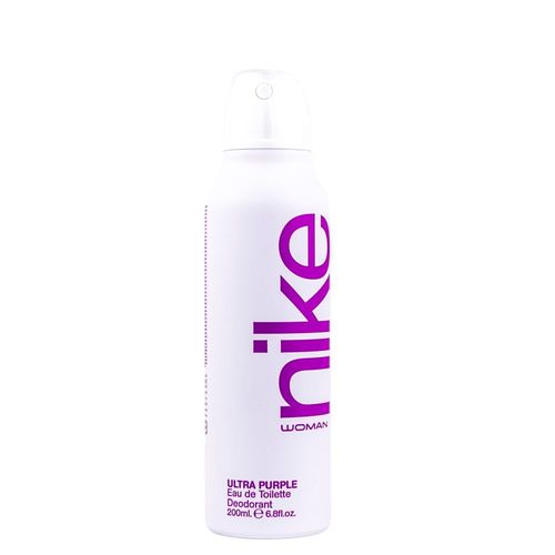 EDT Desodorante en Spray Nike Ultra Purple Woman x 200 ml