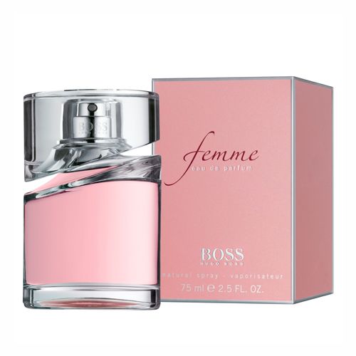 EDP Hugo Boss Femme x 75 ml