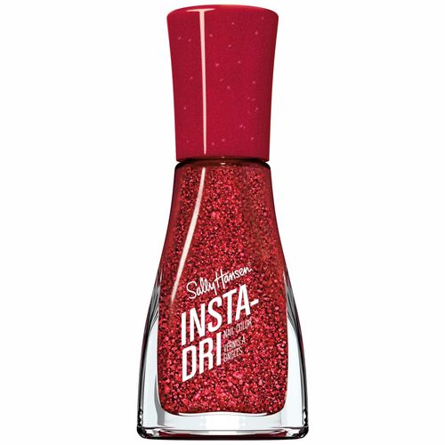 Esmalte para Uñas Sally Hansen Insta-Dri 657 Candy Cane Red