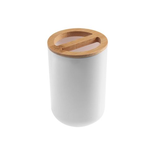 Vaso para Cepillo de Dientes Simplicity Madera