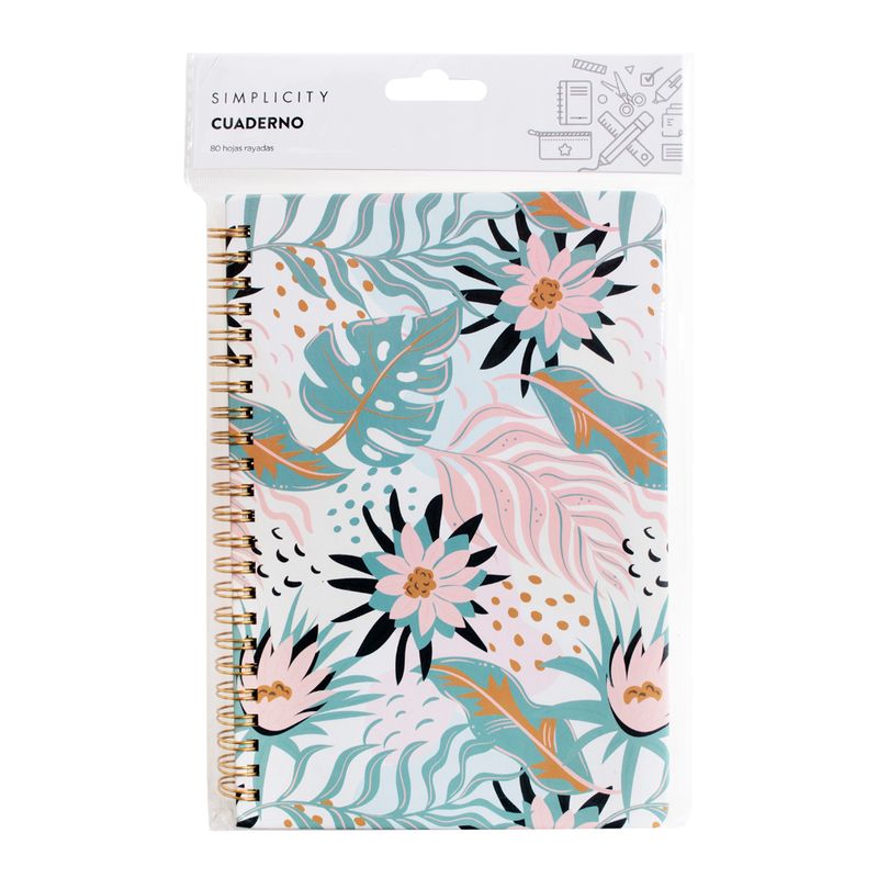 cuaderno-anillado-simplicity-mediano-con-flores-azules