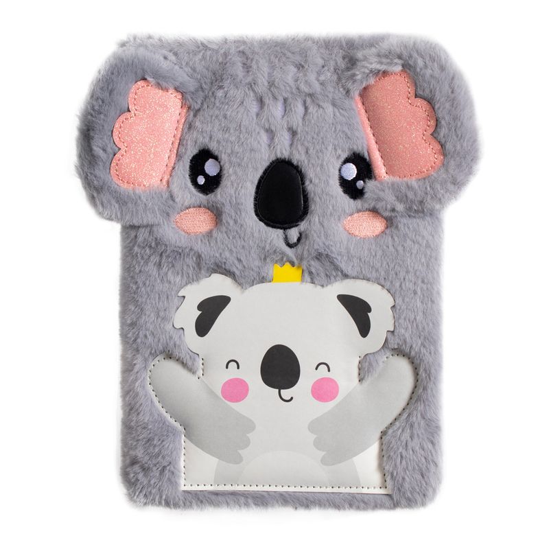 cuaderno-simplicity-peluche-koala