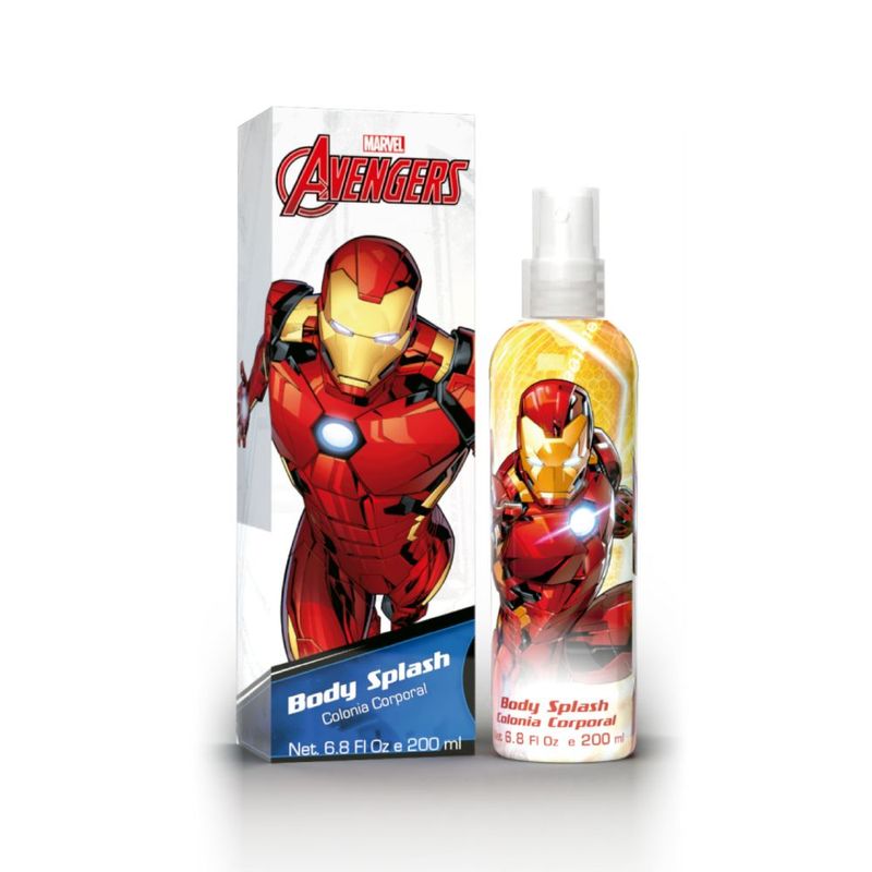 body-splash-disney-iron-man-x-200-ml