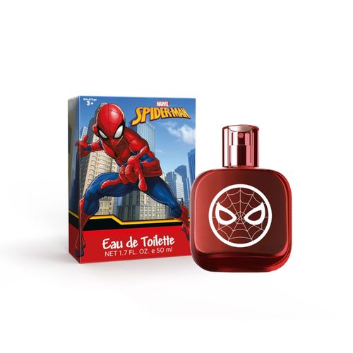 EDT Disney Spiderman 214 x 50 ml