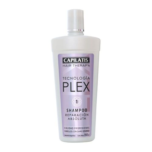 Shampoo Capilatis Plex x 350 ml