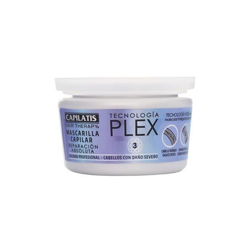 Mascarilla Capilatis Plex x 170 g