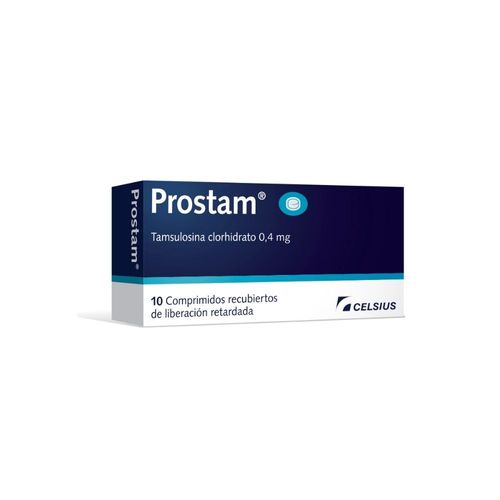 Prostam 0,4 mg x 10 comp