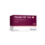 hexaler-nf-120-mg-x-10-caps