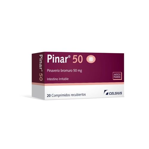 Pinar 50 mg x 20 comp