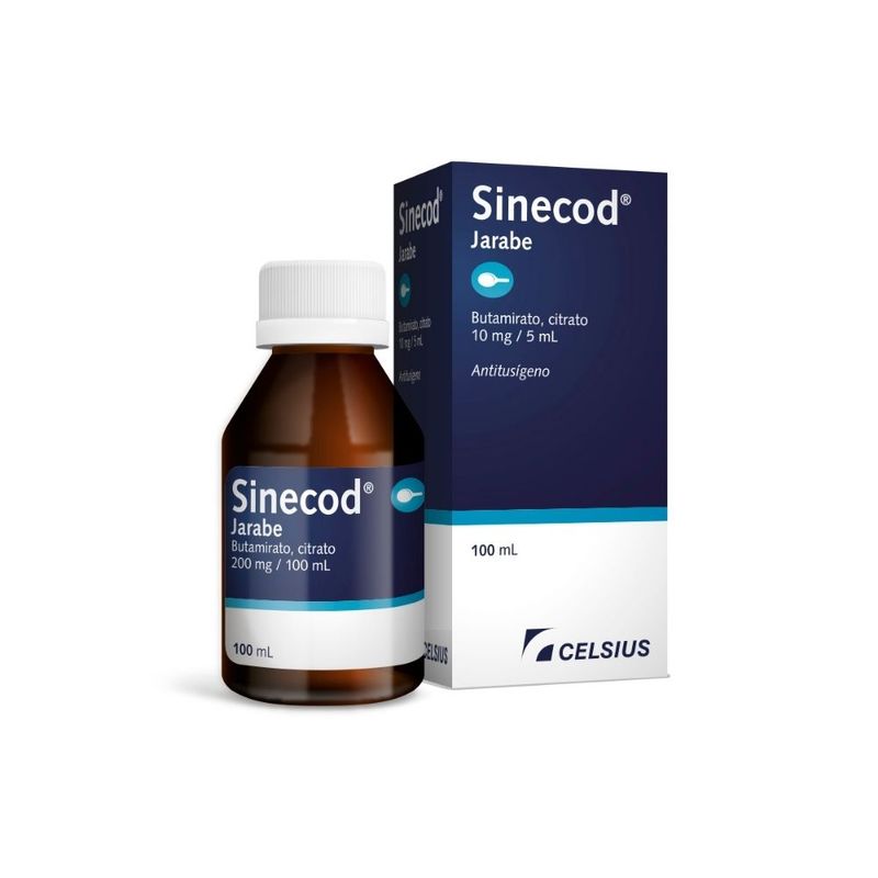 sinecod-jarabe-x-100-ml