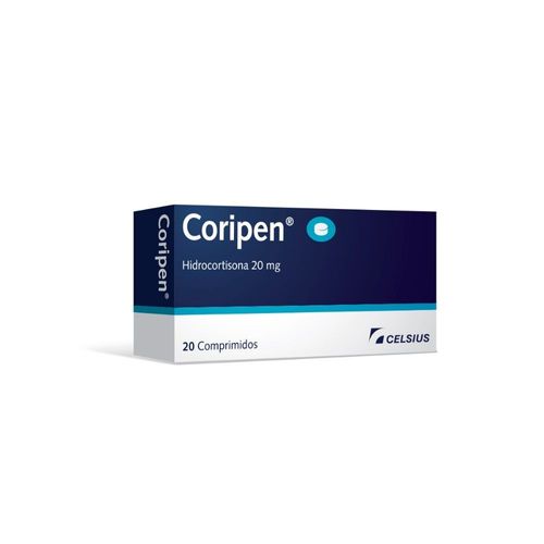 Coripen 20 mg x 20 comp